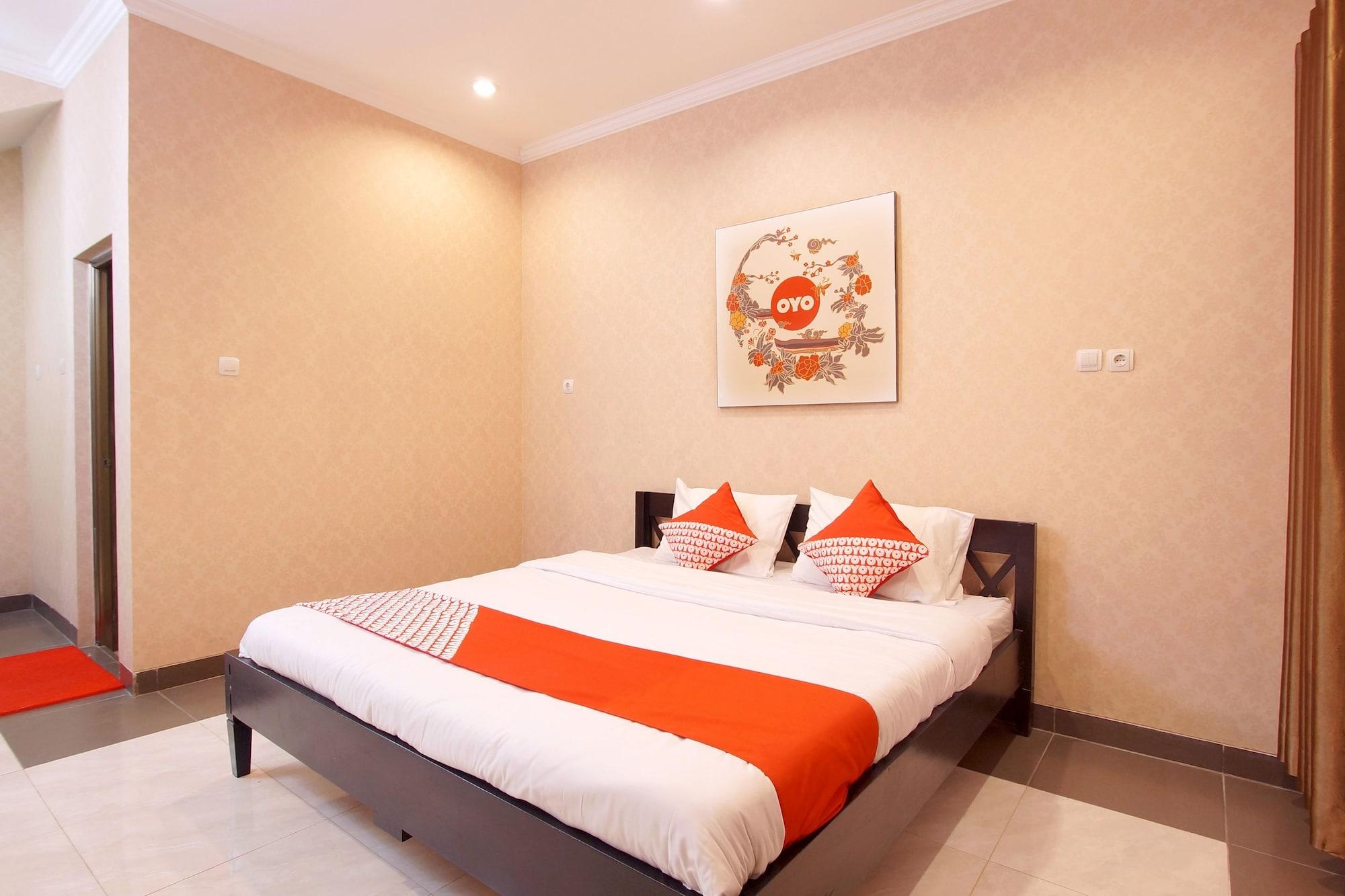 Oyo 347 Bayang Brothers Guest House Maguwo Zewnętrze zdjęcie