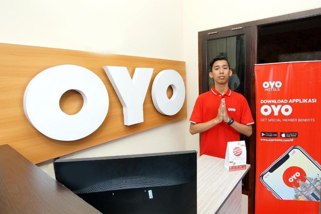 Oyo 347 Bayang Brothers Guest House Maguwo Zewnętrze zdjęcie